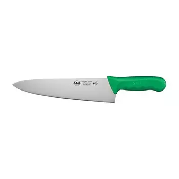 Нож Chef Winco KWP-100G Stal Green 10"