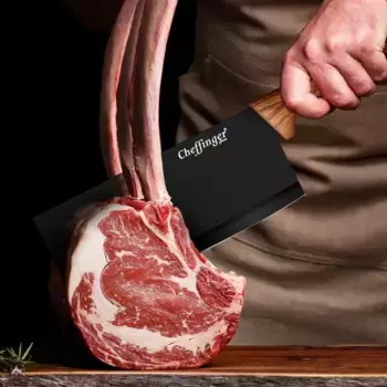 Нож Cheffinger, бежевый