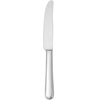 Нож десертный Puccini SteadyChef, серебряный