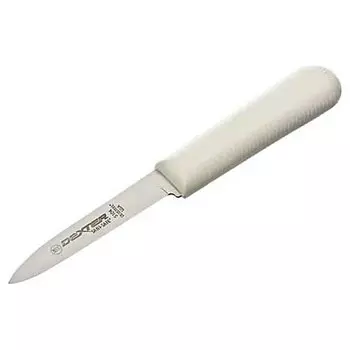 Нож для чистки овощей Sani-Safe Cooks Style