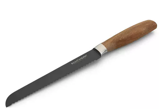 Нож для хлеба нержавеющая сталь Echtwerk
