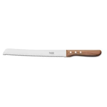 Нож для хлеба ВЫСОКОЗЕМЛЕННЫЙ вишня, нержавеющий Windmhlenmesser