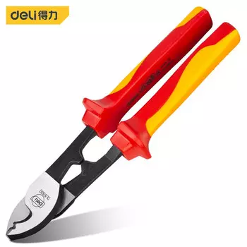 Нож для изолированного кабеля Deli 10 дюймов DL515110