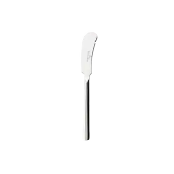 Нож для масла Пьемонт Villeroy & Boch, серебряный/платиновый