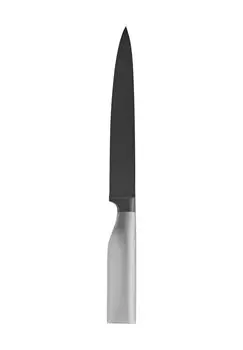 Нож для мяса Ultimate Black Wmf, schwarz/ silber