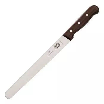 Нож для мяса Victorinox с зубчатым краем 25,5см Victorinox Swiss Army