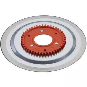 Нож для нарезки ветчины RITTER стандартный оранжевый