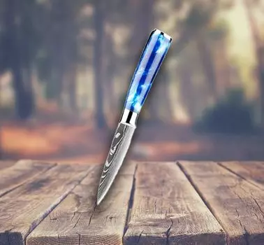 Нож для очистки овощей 3,5 дюйма Muxel