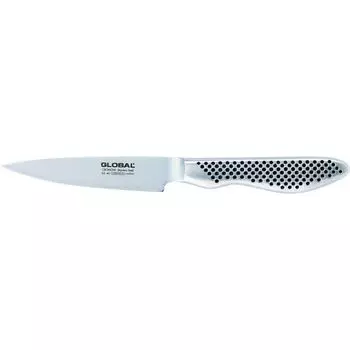 Нож для очистки овощей GLOBAL 10 см GS-40