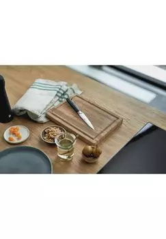 Нож для очистки овощей и украшения, schwarz