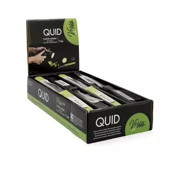 Нож для очистки овощей Quid Veggy Metal Bakelite (7 см) (24 шт. в упаковке)