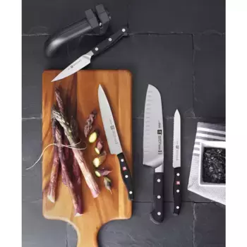 Нож для овощей Pro Zwilling, черный