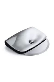 Нож для пиццы Тайо Alessi, серый