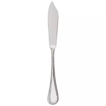 Нож для рыбы Kreuzband Septfontaines 215мм Villeroy & Boch, серебро/платина