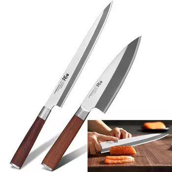 Нож для сашими Turwho