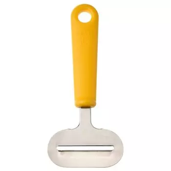 Нож для сыра, ярко-желтый, UPPFYLLD IKEA