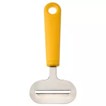 Нож для сыра, ярко-желтый, UPPFYLLD IKEA