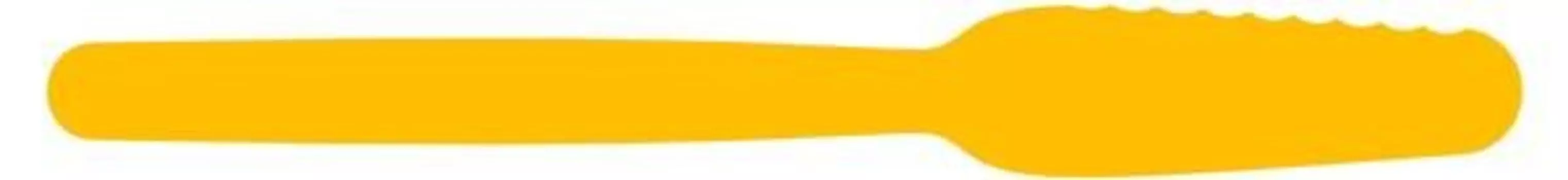 Нож для завтрака функциональная форма (3 предмета) Fiskars, оранжевый