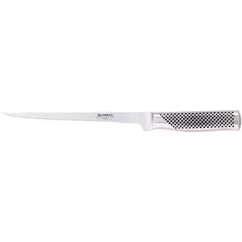 Нож филейный Global G-41, 21 см