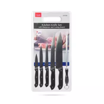 Нож HomeShopXL, белый