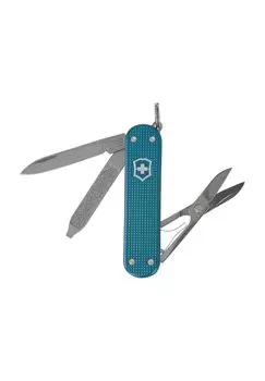Нож карманный Классический Алокс, 5 функций Victorinox, wild jungle