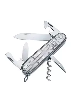 Нож карманный Spartan SilverTech, 12 функций Victorinox, silvertech