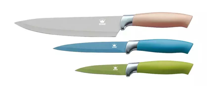 Нож King, цвет Bunt