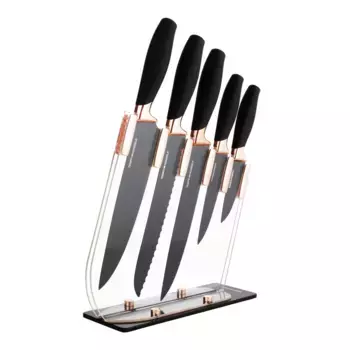 Нож Kondela, черный