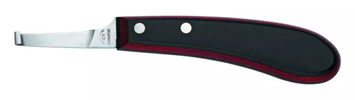 Нож-копыта ДИК ЧЕМПИОН, левый-короткий-узкий Friedr. Dick