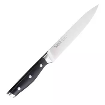 Нож кухонный Fissman Demi Chef ломтерезка 20см 2363