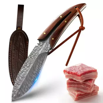 Нож кухонный Full Tang Akatsuki