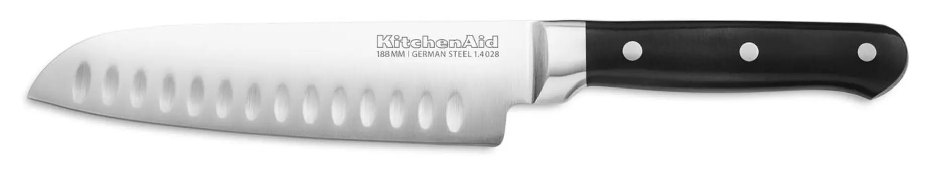 Нож кухонный KitchenAid Santoku Classic