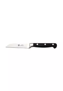 Нож кухонный ПРОФИ Grwe, schwarz/ silberfarben