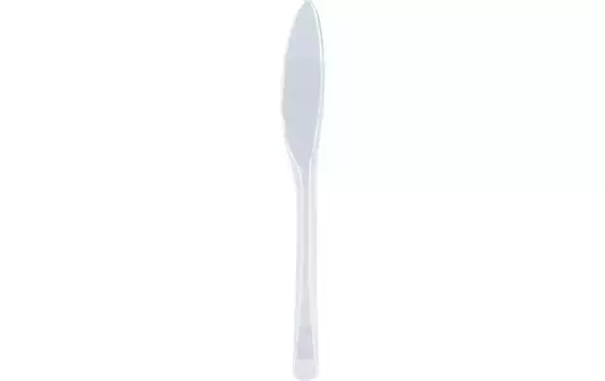 Нож Merkle & Biskup OHG, прозрачный