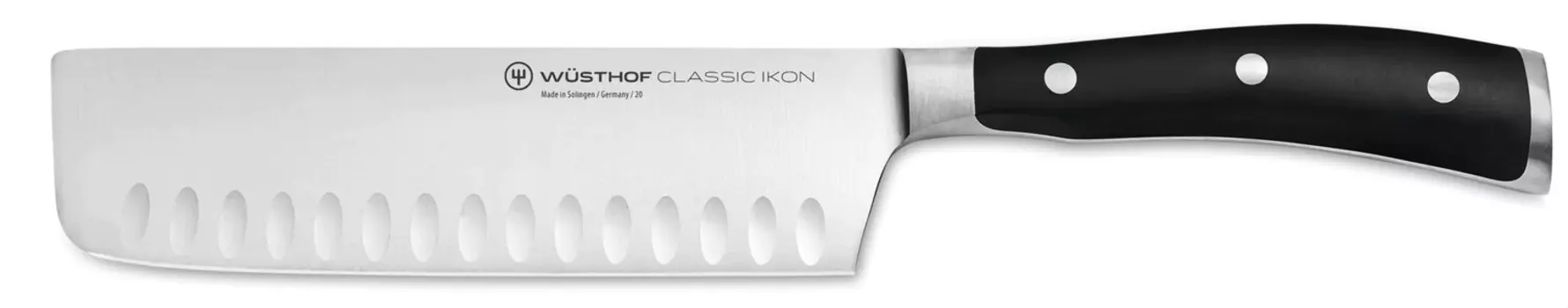 Нож Nakiri Wusthof Classic Ikon