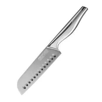 Нож NIROSTA Santoku SWING, кухонный нож из нержавеющей стали Fackelmann