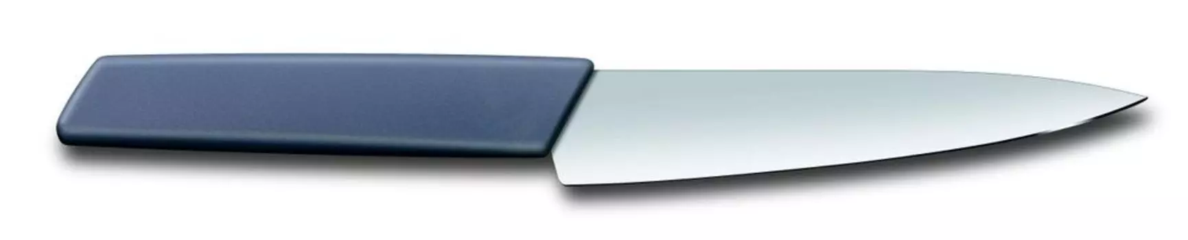 Нож офисный Victorinox Swiss Modern 15см, сиреневый блистер Victorinox Swiss Army