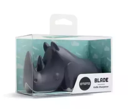 Нож Ototo, темно-серый