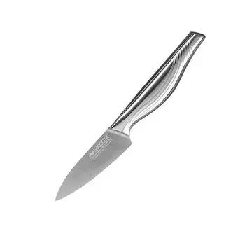 Нож овощной НИРОСТА SWING, кухонный нож из нержавеющей стали Fackelmann