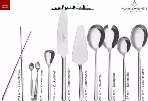 Нож PICARD & WIELPTZ