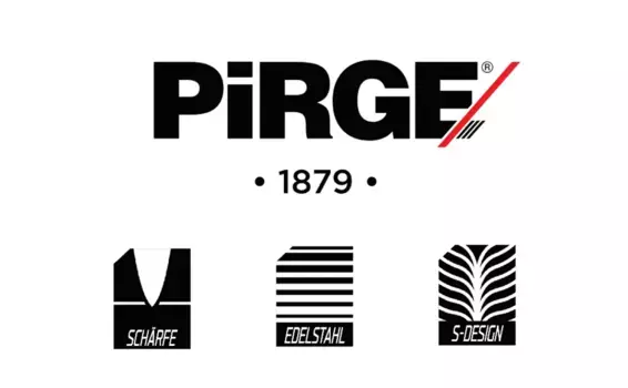 Нож Pirge