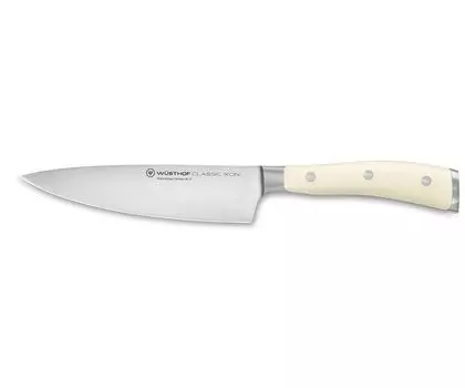 Нож поварской Classic Ikon 16 см, цвет: белый Wsthof