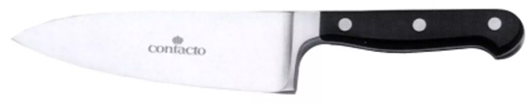 Нож поварской, с ручкой из ПОМ, профессиональное качество из Золингена, варианты на выбор Contacto