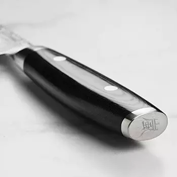 Нож поварской Yaxell Ran Plus VG10 Damascus FuXuan
