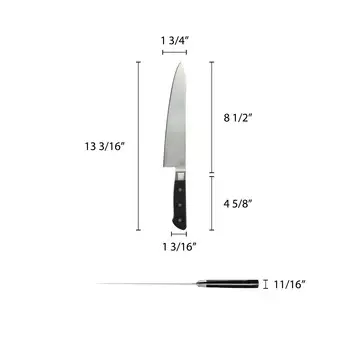 Нож японский Excellante, 21 см