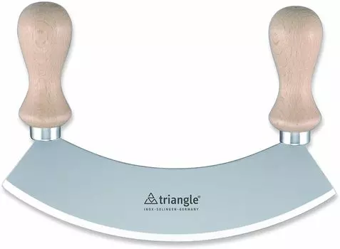 Нож разделочный треугольный 23 см, однолезвийный i.K. 43 231 23 02 Triangle