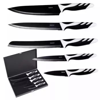 Нож Royalty Line, черный