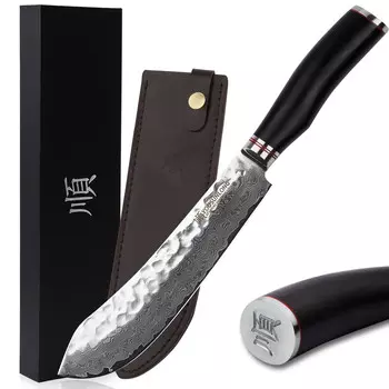 Нож с чехлом Yousunlong