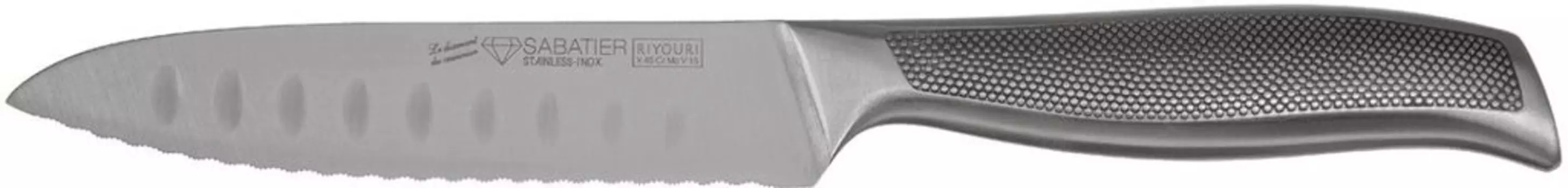 Нож Sabatier для томатов Riyouri 13 см Homeij