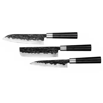 Нож Samura, черный